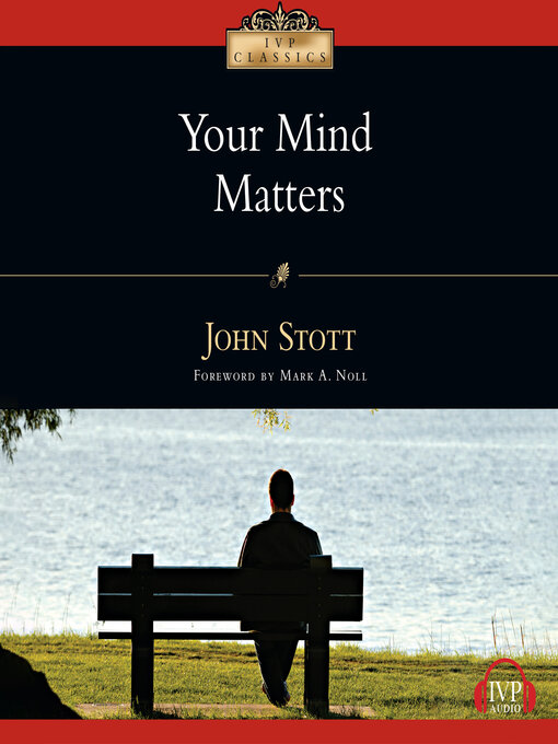 Title details for Your Mind Matters by John Stott - Wait list